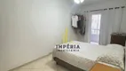 Foto 10 de Apartamento com 2 Quartos à venda, 83m² em Maracanã, Praia Grande