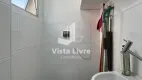 Foto 10 de Apartamento com 2 Quartos à venda, 51m² em Vila Uberabinha, São Paulo