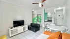 Foto 2 de Apartamento com 2 Quartos à venda, 58m² em Pitangueiras, Guarujá