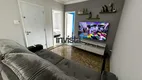 Foto 2 de Apartamento com 3 Quartos à venda, 96m² em Gonzaga, Santos