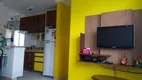 Foto 2 de Apartamento com 3 Quartos à venda, 54m² em Canhema, Diadema