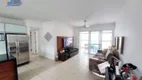 Foto 5 de Apartamento com 4 Quartos para alugar, 124m² em Enseada, Guarujá