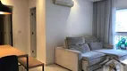Foto 2 de Apartamento com 2 Quartos à venda, 62m² em Gonzaga, Santos