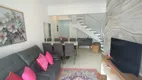 Foto 4 de Cobertura com 3 Quartos à venda, 130m² em Pitangueiras, Guarujá