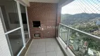 Foto 3 de Apartamento com 2 Quartos à venda, 77m² em José Menino, Santos