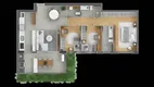 Foto 4 de Apartamento com 3 Quartos à venda, 110m² em Alto da Glória, Curitiba
