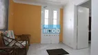 Foto 3 de Sobrado com 3 Quartos para venda ou aluguel, 190m² em Encruzilhada, Santos
