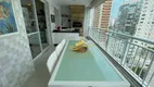 Foto 2 de Apartamento com 3 Quartos à venda, 118m² em Jardim Astúrias, Guarujá