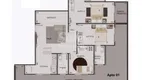 Foto 3 de Apartamento com 3 Quartos à venda, 117m² em Santa Mônica, Uberlândia