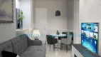 Foto 7 de Apartamento com 2 Quartos à venda, 67m² em Vila Guilhermina, Praia Grande