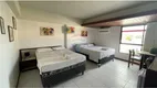 Foto 3 de Flat com 1 Quarto à venda, 27m² em Tambaú, João Pessoa