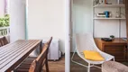 Foto 6 de Apartamento com 1 Quarto à venda, 74m² em Moema, São Paulo