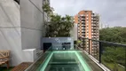 Foto 4 de Cobertura com 2 Quartos à venda, 140m² em Morumbi, São Paulo