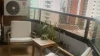 Foto 3 de Apartamento com 3 Quartos à venda, 105m² em Campo Belo, São Paulo