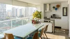 Foto 10 de Apartamento com 2 Quartos à venda, 138m² em Brooklin, São Paulo