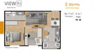 Foto 10 de Apartamento com 2 Quartos à venda, 36m² em Vila Ré, São Paulo