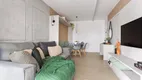 Foto 2 de Apartamento com 3 Quartos à venda, 95m² em Santa Teresinha, São Paulo