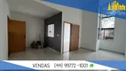 Foto 8 de Casa com 3 Quartos à venda, 75m² em Parque Taruma, Maringá