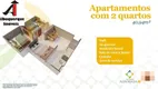 Foto 15 de Apartamento com 2 Quartos à venda, 40m² em Sao Cristovao, São Luís