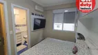 Foto 8 de Apartamento com 3 Quartos à venda, 117m² em Ponta da Praia, Santos