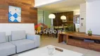 Foto 2 de Apartamento com 3 Quartos à venda, 127m² em Pompeia, Santos