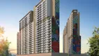 Foto 2 de Apartamento com 2 Quartos à venda, 40m² em Santo Cristo, Rio de Janeiro