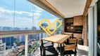 Foto 4 de Apartamento com 3 Quartos à venda, 159m² em Embaré, Santos