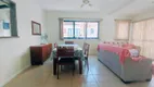 Foto 2 de Apartamento com 3 Quartos para alugar, 157m² em Pitangueiras, Guarujá
