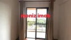 Foto 3 de Apartamento com 3 Quartos para alugar, 70m² em Vila Indiana, São Paulo