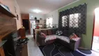 Foto 7 de Casa com 2 Quartos à venda, 59m² em Balneario Itaguai, Mongaguá