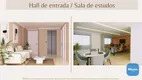 Foto 4 de Apartamento com 1 Quarto à venda, 46m² em Ecoville, Curitiba
