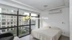 Foto 10 de Flat com 1 Quarto à venda, 54m² em Vila Nova Conceição, São Paulo