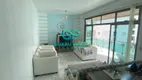Foto 7 de Apartamento com 3 Quartos para alugar, 170m² em Enseada, Guarujá