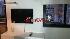 Foto 2 de Flat com 1 Quarto à venda, 35m² em Moema, São Paulo