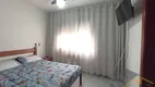 Foto 18 de Apartamento com 4 Quartos para alugar, 180m² em Jardim Astúrias, Guarujá