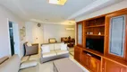 Foto 5 de Apartamento com 3 Quartos para alugar, 124m² em Riviera de São Lourenço, Bertioga
