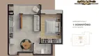 Foto 20 de Apartamento com 2 Quartos à venda, 72m² em Fazendinha, Itajaí