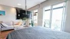 Foto 8 de Flat com 1 Quarto à venda, 48m² em Moema, São Paulo