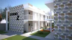 Foto 11 de Apartamento com 1 Quarto à venda, 32m² em Taperapuan, Porto Seguro