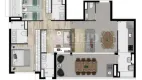 Foto 13 de Apartamento com 3 Quartos à venda, 111m² em Vila Mariana, São Paulo