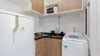 Foto 3 de Apartamento com 1 Quarto para alugar, 28m² em Champagnat, Curitiba