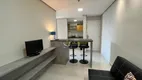 Foto 9 de Flat com 1 Quarto para venda ou aluguel, 44m² em Centro, Santo André