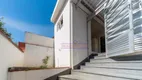 Foto 17 de Casa com 3 Quartos à venda, 217m² em Vila Scarpelli, Santo André