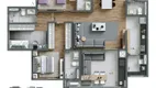 Foto 9 de Apartamento com 3 Quartos à venda, 93m² em Chácara Santo Antônio, São Paulo