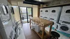 Foto 20 de Apartamento com 1 Quarto para venda ou aluguel, 38m² em Campo Belo, São Paulo