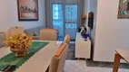 Foto 2 de Apartamento com 2 Quartos à venda, 63m² em Cidade Ocian, Praia Grande