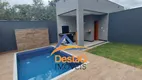 Foto 3 de Casa de Condomínio com 3 Quartos à venda, 166m² em Trilhas do Sol, Lagoa Santa