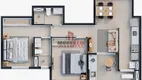 Foto 16 de Apartamento com 2 Quartos à venda, 65m² em Nova América, Piracicaba