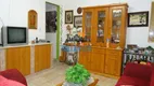 Foto 3 de Apartamento com 1 Quarto à venda, 72m² em Itararé, São Vicente