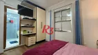 Foto 27 de Apartamento com 3 Quartos à venda, 154m² em Gonzaga, Santos